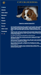 Mobile Screenshot of cavalierdog.ru